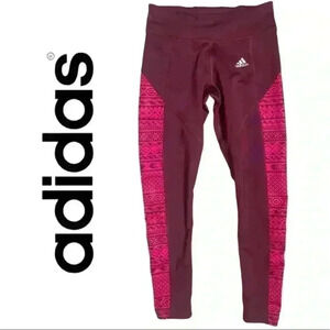 Adidas Climawarm Running Tights Running
Leggings Size Small